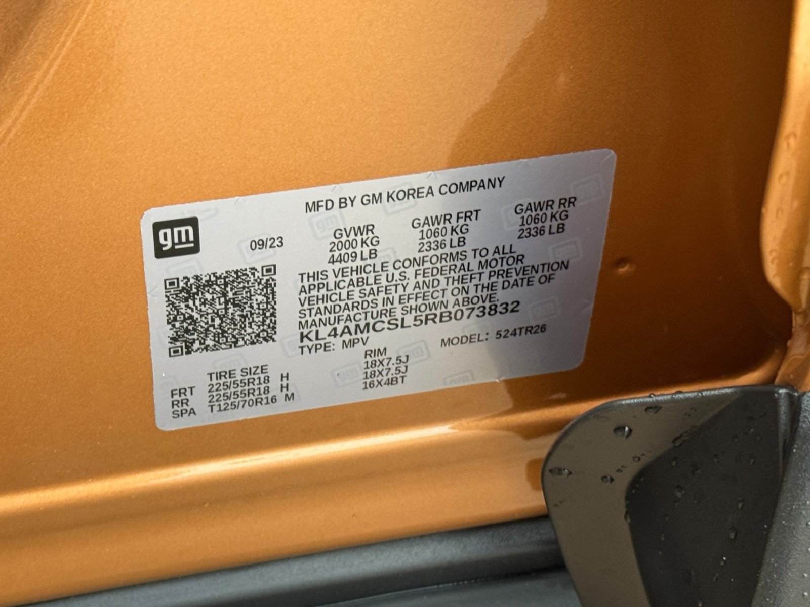 Used 2024 Buick Encore GX Preferred w/ Comfort Package AWD/4WD image 42