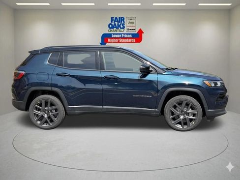 New 2026 Jeep Compass Limited image 4