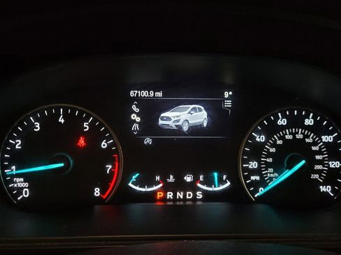 Used 2018 Ford EcoSport SES image 23
