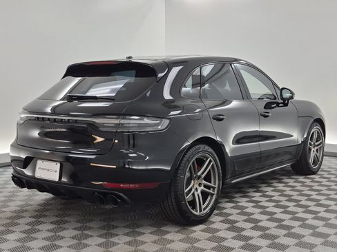 Used 2020 Porsche Macan GTS AWD/4WD image 9