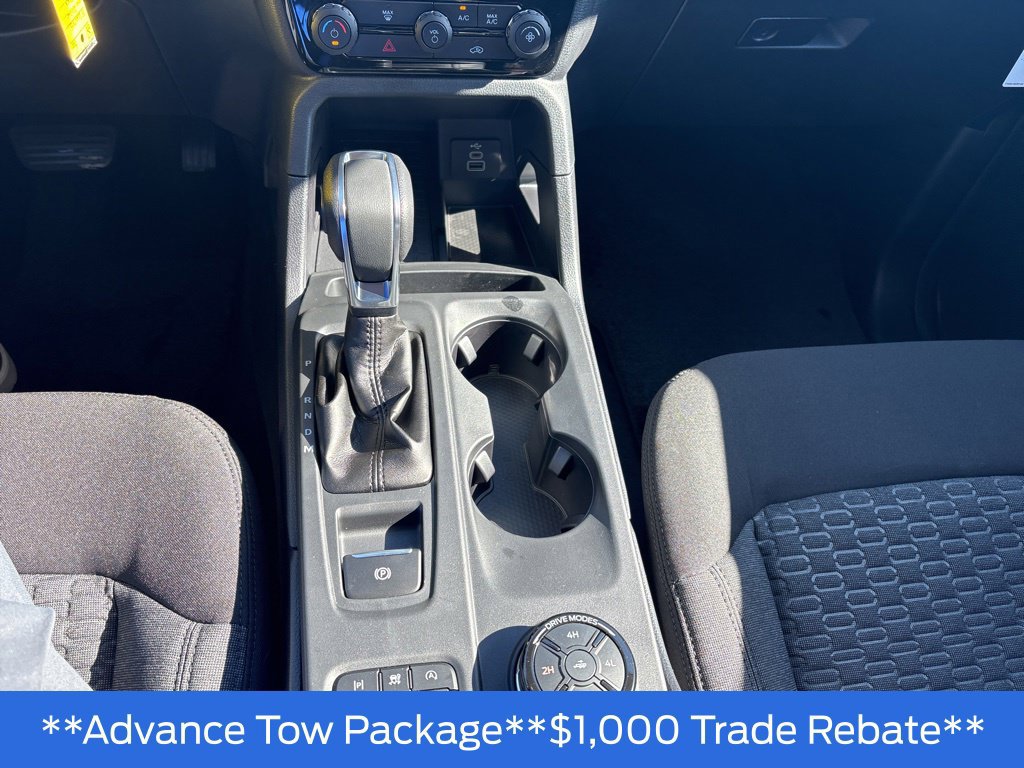 New 2026 Ford Ranger XLT AWD/4WD image 20