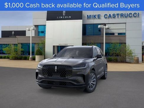 New 2026 Lincoln Aviator AWD w/ Jet Appearance Package image 2