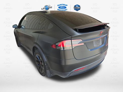 Used 2019 Tesla Model X Long Range AWD/4WD image 27