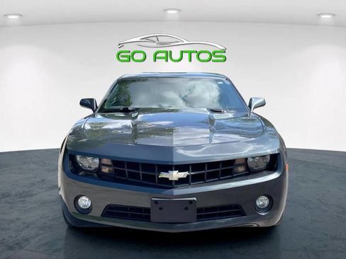 Used 2013 Chevrolet Camaro LT image 3