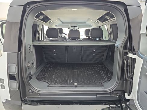 New 2026 Land Rover Defender 110 V8 image 12