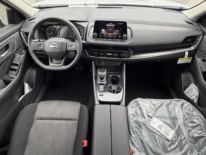 New 2026 Nissan Rogue SV