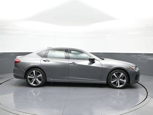 Certified 2024 Acura TLX w/ Technology Package FWD image 5