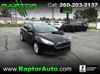 Used 2018 Ford Focus SE image 1