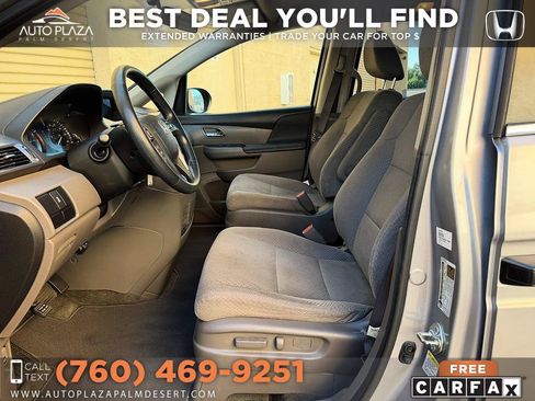 Used 2016 Honda Odyssey LX image 8