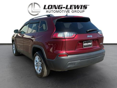 Used 2020 Jeep Cherokee Latitude FWD image 4