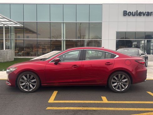 Used 2018 MAZDA MAZDA6 Signature image 15