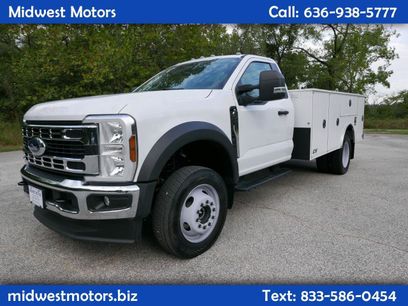 Used 2025 Ford F450 XL w/ XL Chrome Package