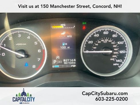 Used 2021 Subaru Forester Premium image 20