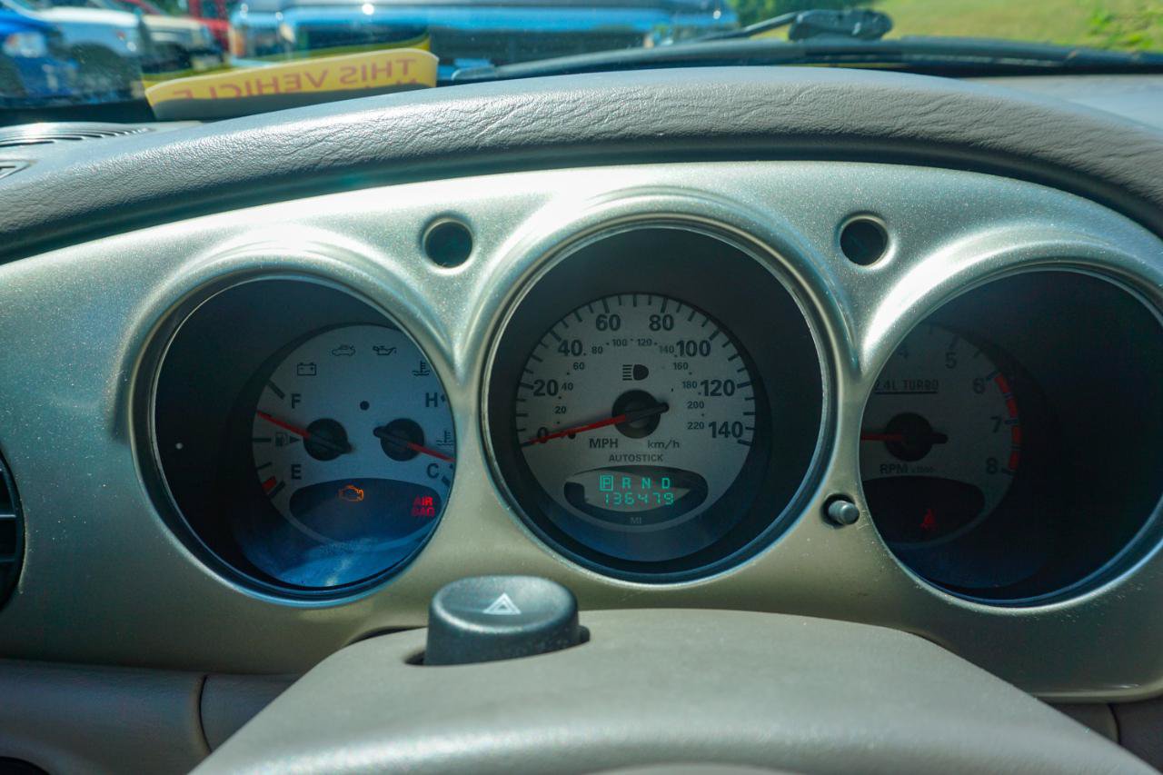 Used 2005 Chrysler PT Cruiser GT FWD image 11