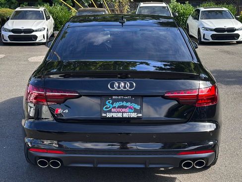Used 2020 Audi S4 Premium Plus w/ Premium Plus Package AWD/4WD image 15