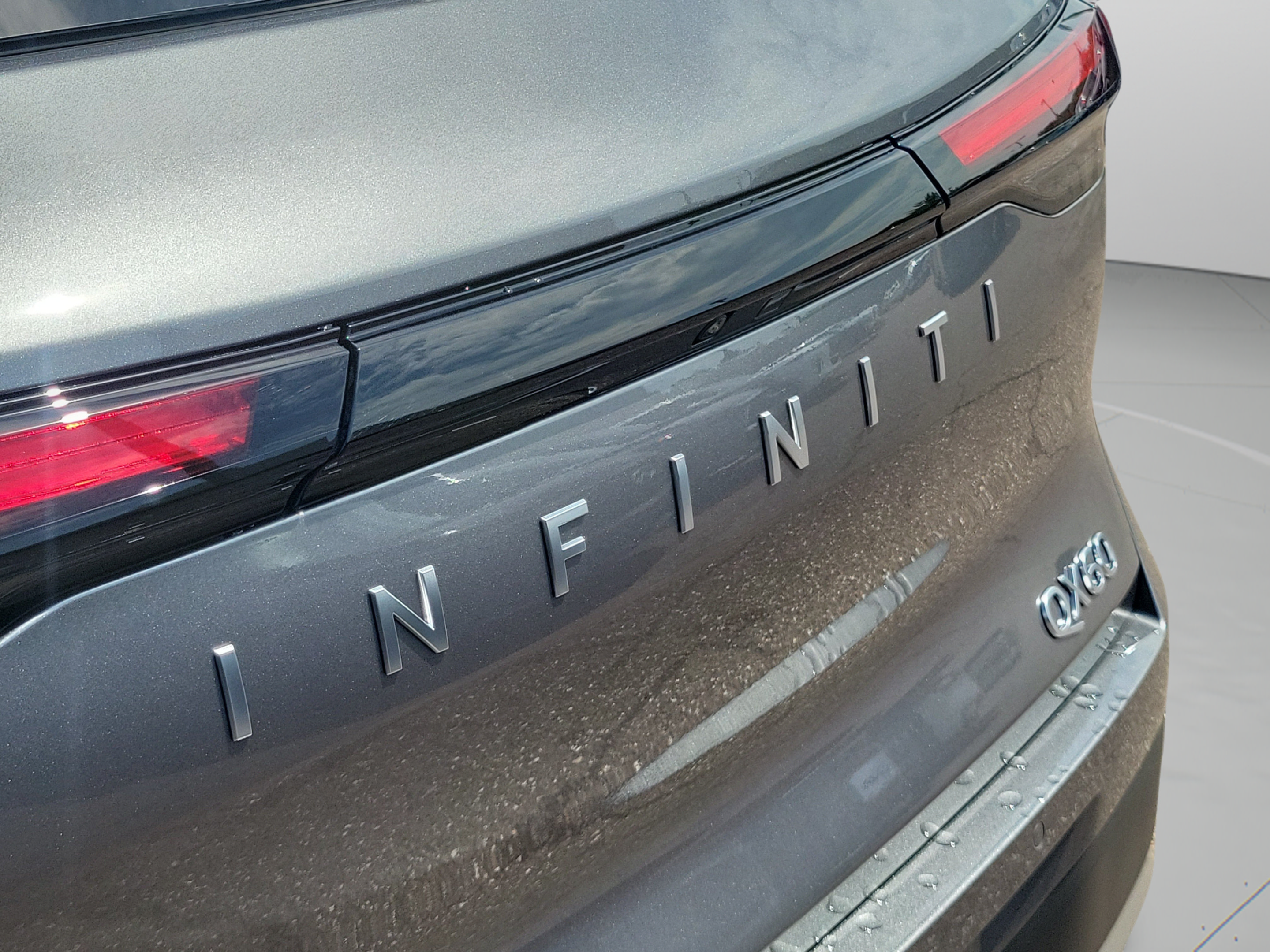 New 2027 INFINITI QX60 Luxe w/ Cargo Package FWD image 27