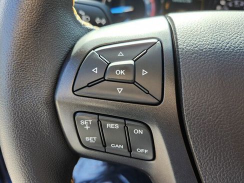 Used 2023 Ford Ranger XLT w/ Equipment Group 301A Mid image 23