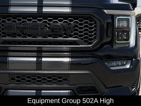 Used 2021 Ford F150 Lariat w/ Equipment Group 502A High AWD/4WD image 4