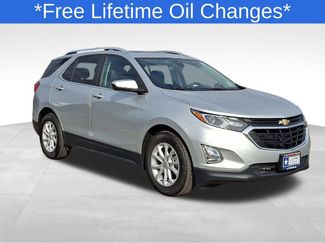 Used 2021 Chevrolet Equinox LT video 1