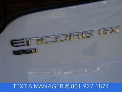 New 2026 Buick Encore GX Preferred w/ Comfort Package AWD/4WD image 8