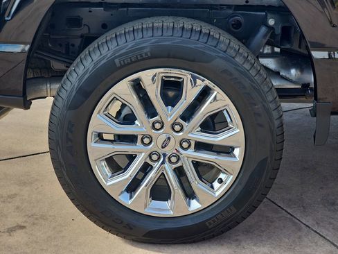 New 2025 Ford F150 XLT w/ Equipment Group 303A High image 39