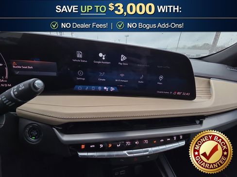 Used 2024 Cadillac XT4 Premium Luxury image 26