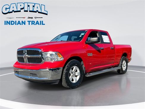 Used 2017 RAM 1500 Classic SLT image 1
