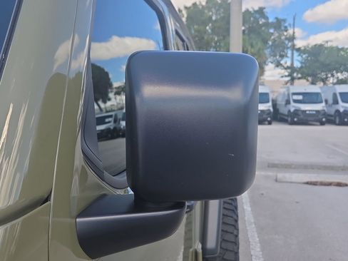 New 2025 Jeep Wrangler Unlimited Sport AWD/4WD image 13