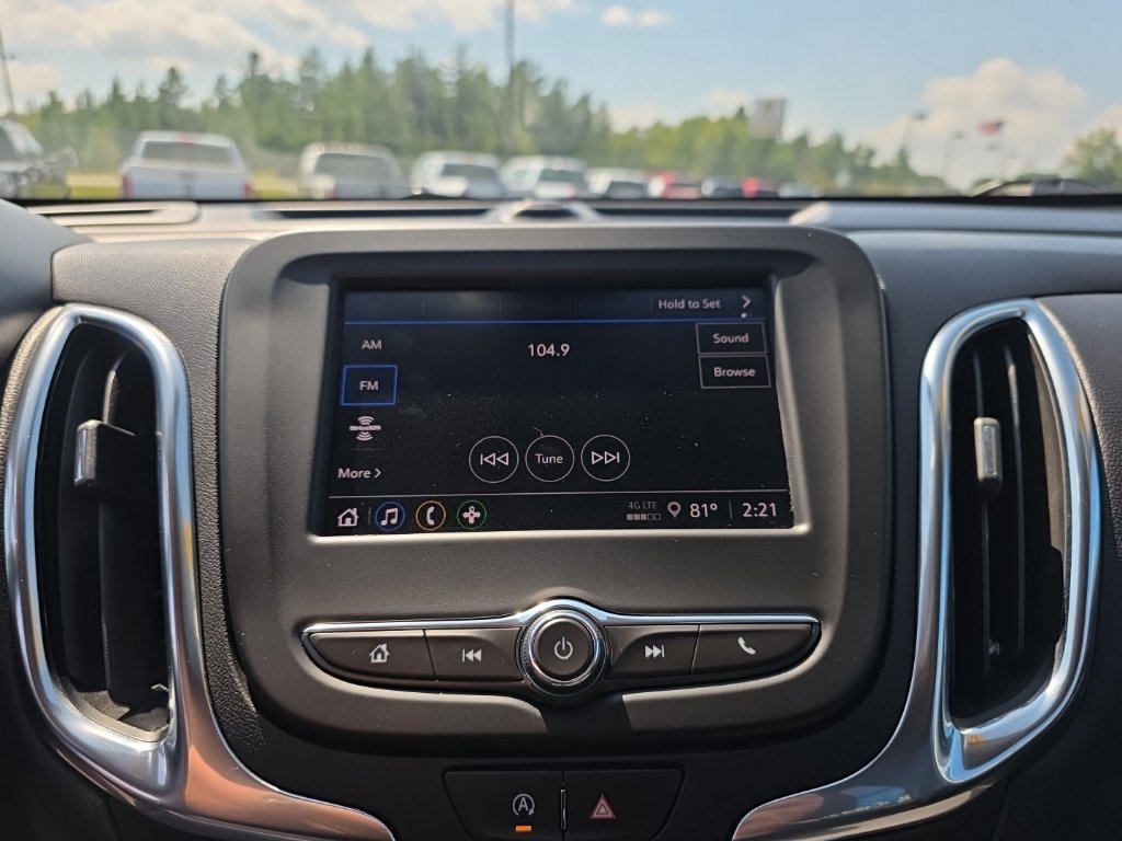 Used 2024 Chevrolet Equinox LT AWD/4WD image 36