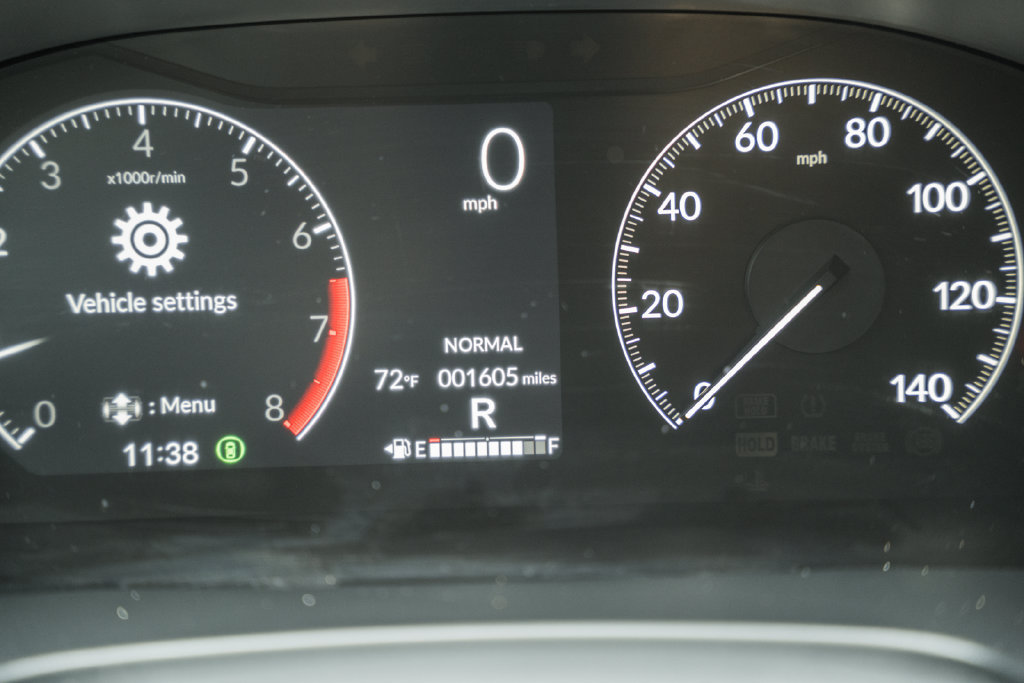 Used 2026 Honda CR-V EX image 40