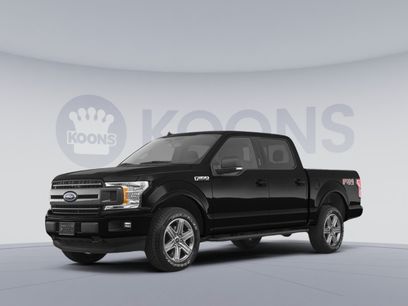 Used 2020 Ford F150 XLT w/ Equipment Group 302A Luxury
