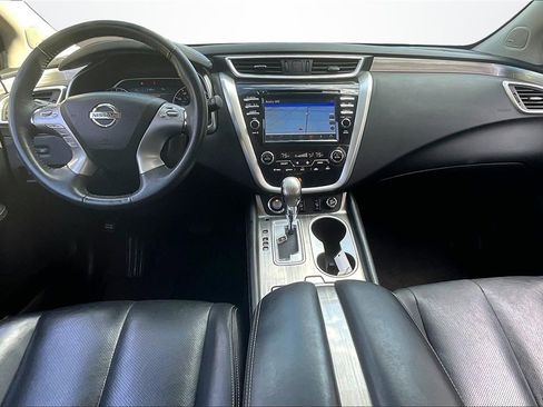 Used 2017 Nissan Murano SL image 7