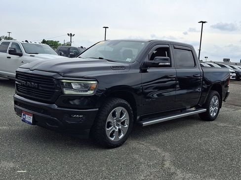 Used 2021 RAM 1500 Big Horn AWD/4WD image 6