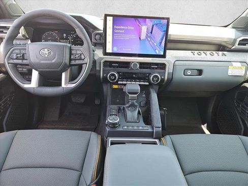 New 2026 Toyota Tacoma 4x4 Double Cab Hybrid image 15