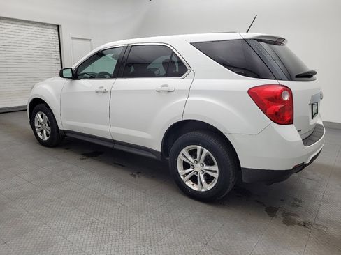 Used 2015 Chevrolet Equinox LS image 3