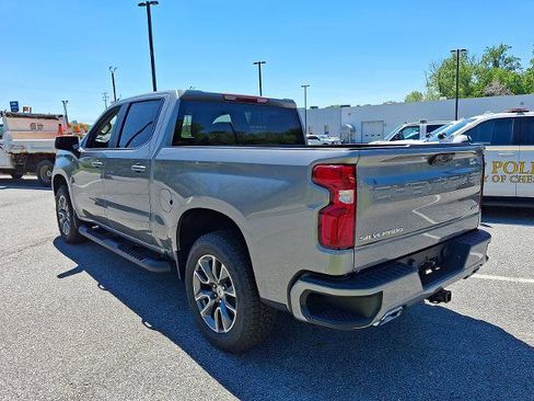 New 2026 Chevrolet Silverado 1500 RST w/ Z71 Off-Road Package AWD/4WD image 3