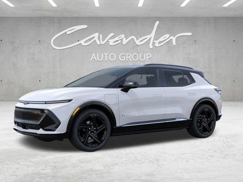 New 2026 Chevrolet Equinox EV RS image 2