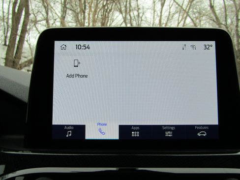 New 2025 Ford Escape ST-Line w/ Cold Weather Package image 32