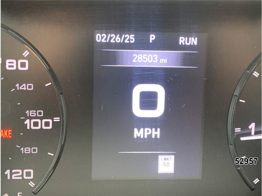 Used 2022 RAM ProMaster 1500 FWD image 28