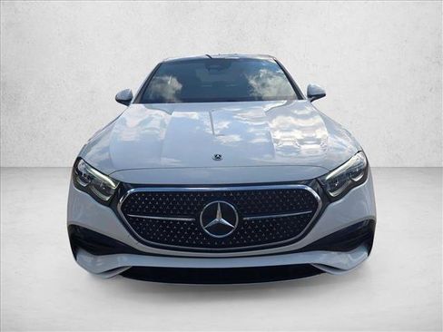 Certified 2025 Mercedes-Benz E 350 Sedan image 2