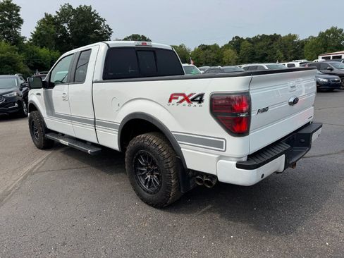 Used 2013 Ford F150 FX4 w/ Luxury Equipment Group AWD/4WD image 3