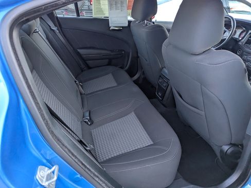 Used 2023 Dodge Charger SXT w/ Blacktop Special Edition image 16