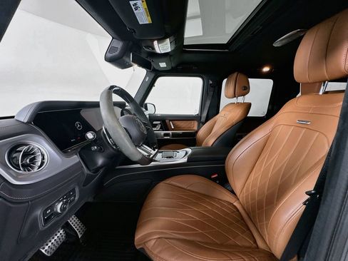 Used 2025 Mercedes-Benz G 63 AMG 4MATIC image 23