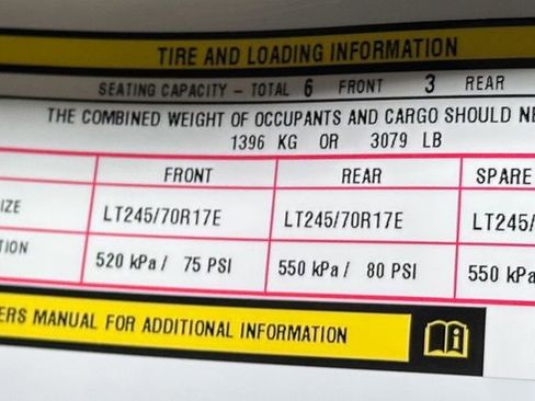 New 2025 RAM 2500 Tradesman image 44