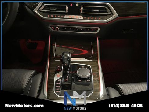 Certified 2021 BMW X5 xDrive40i AWD/4WD image 11