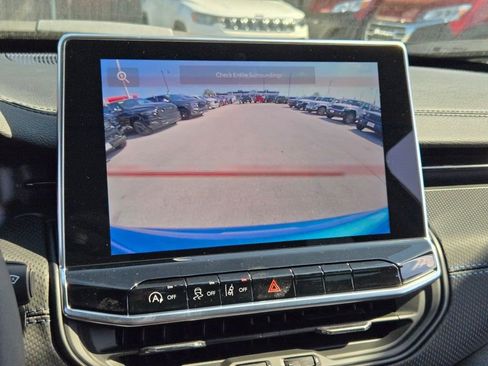 New 2026 Jeep Compass Latitude image 24