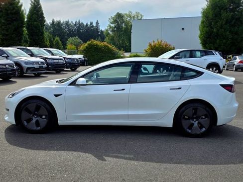 Used 2023 Tesla Model 3 Long Range AWD/4WD image 5