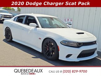 Used 2020 Dodge Charger Scat Pack w/ Dynamics Package RWD video 1