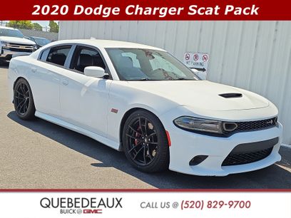 Used 2020 Dodge Charger Scat Pack w/ Dynamics Package