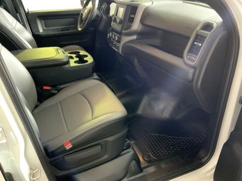 Used 2024 RAM 3500 Tradesman w/ Electrical Accessory Group image 35